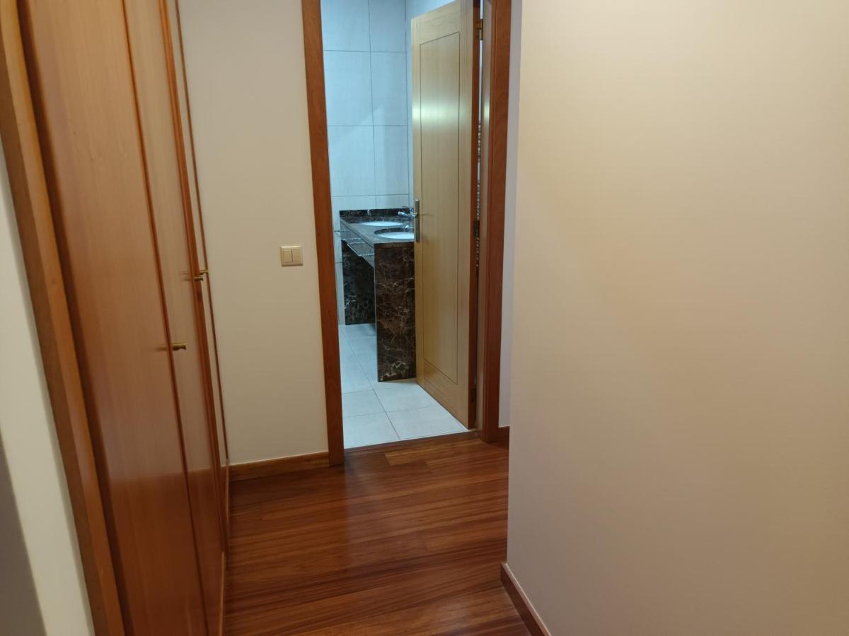 Apartamento Casa de Ribes T1-T2 Vista Fantástica Rio Caldo Exterior foto