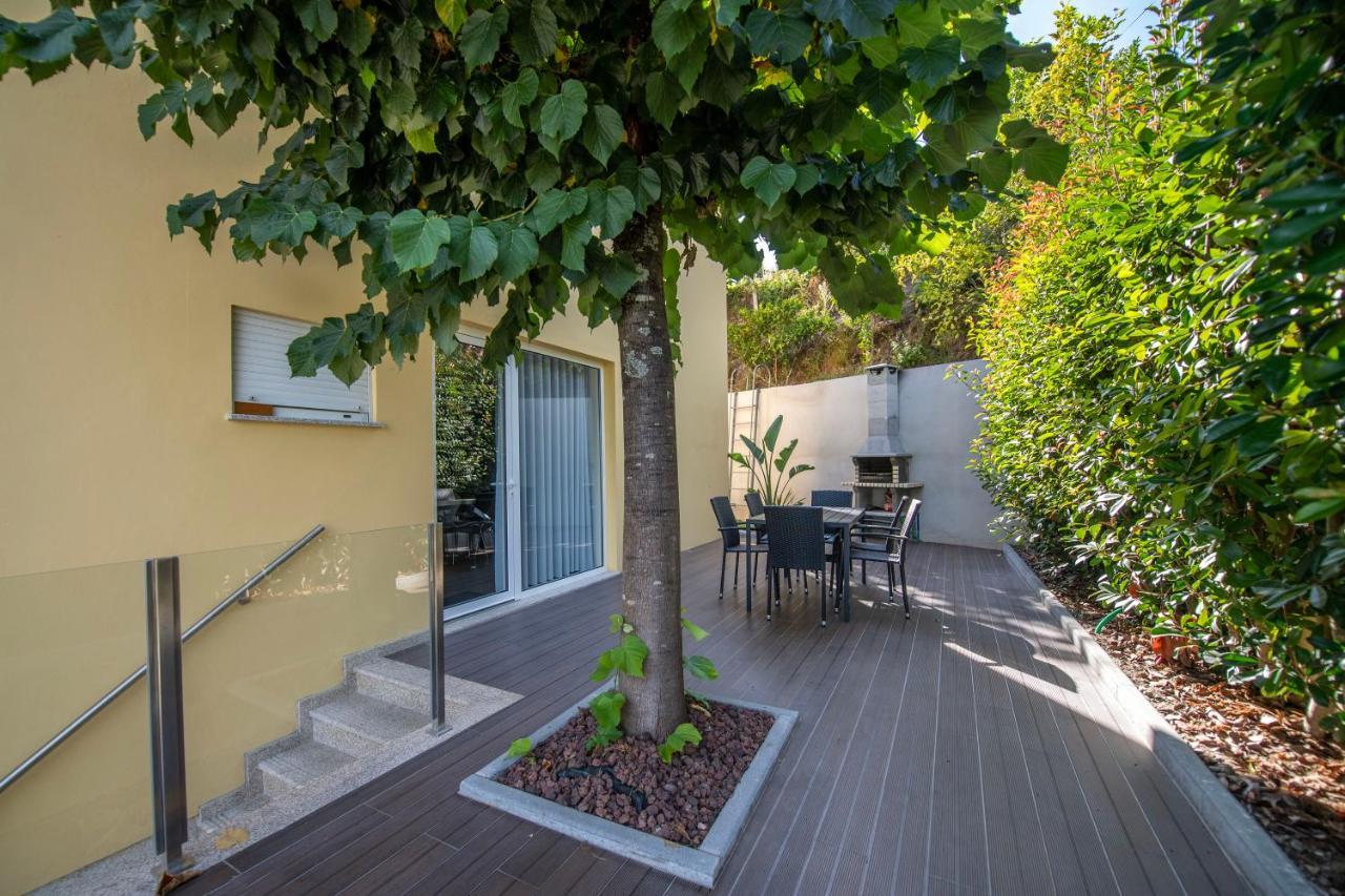 Apartamento Casa de Ribes T1-T2 Vista Fantástica Rio Caldo Exterior foto